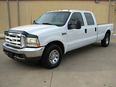 ford duty super 1990 cars ul sport trim truck cab bed diesel crew