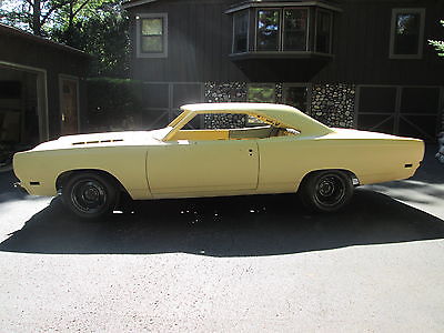 Plymouth : GTX 1969 plymouth gtx mopar muscle car project road runner charger