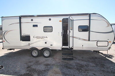 New Catalina 243RBS Camper Shipping Included Warranty Money Back Guarantee