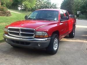 Dodge : Dakota Dakota Quad cab Dodge Dakota Quad cab in good condition