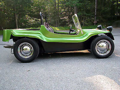 Volkswagen : Other Dune Buggy GREAT FUN TO DRIVE CLASSIC STYLE DUNE BUGGY TURNKEY INSPECTED VERY CLEAN WOW !!