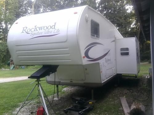 Forest River Rockwood Signature Ultra Lite 8280ss Rvs For Sale