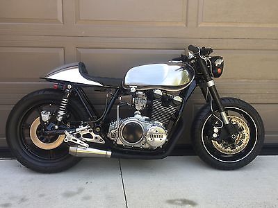 Custom Built Motorcycles : Other Cafe Racer - professionally built 1979 Yamaha xs750 triple
