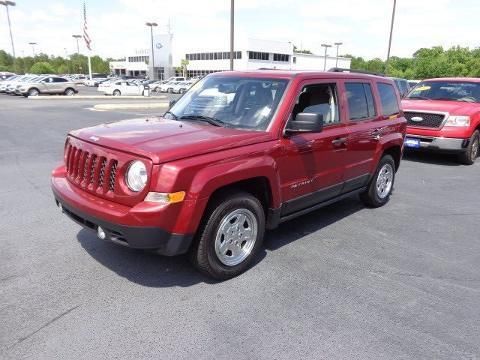 2014 Jeep Patriot Motorcycles For Sale