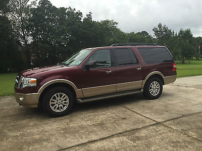 Ford : Expedition 2012 ford expedition el sport utility 4 door 5.4 l