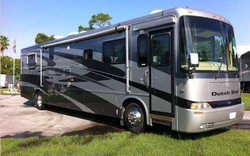 Newmar Dutch Star 4038 RVs For Sale