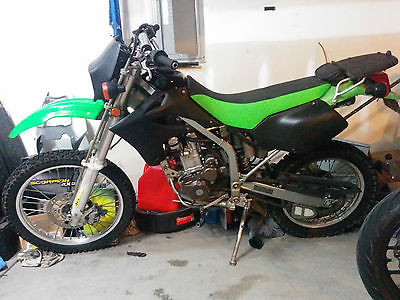 Kawasaki Klx 250 s motorcycles for sale