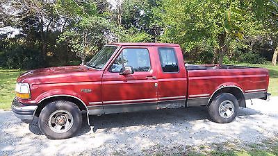 Ford : F-150 XLT FORD F150 XLT PICK UP