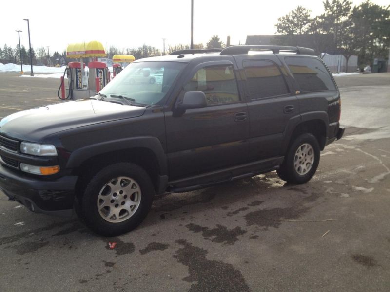 2003 Chevy Tahoe Z71 Cars For Sale