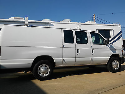 ford econoline extended van for sale