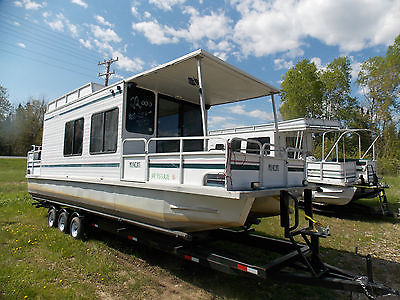 Houseboats For Sale In Hill City Minnesota