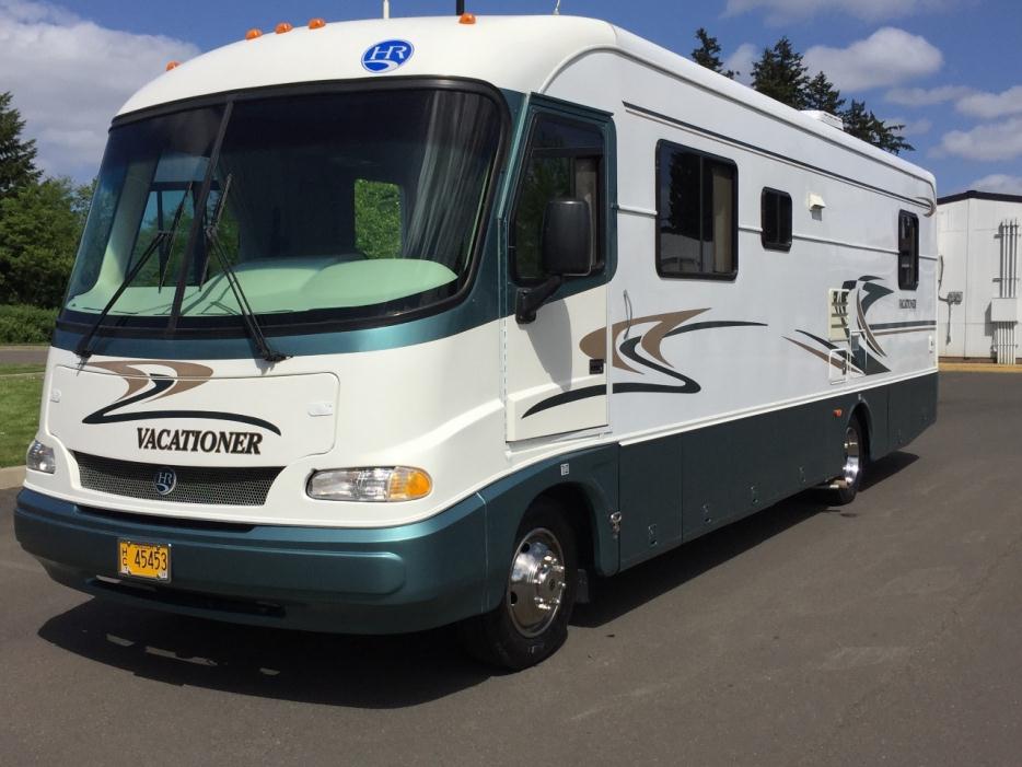 1999 Holiday Rambler Vacationer For Sale