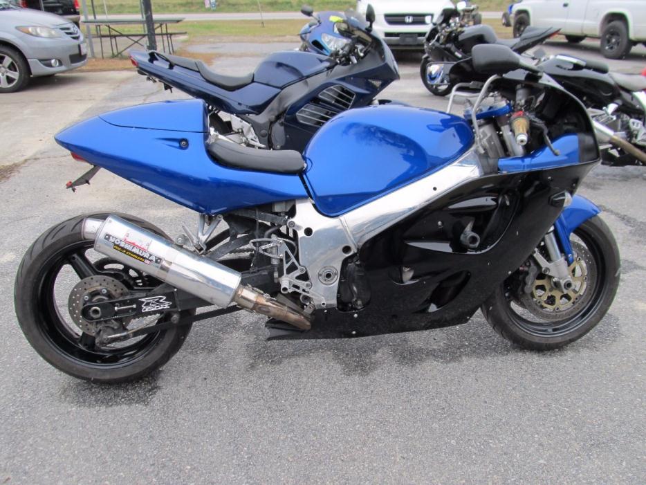 1998 gsxr deals 750 srad