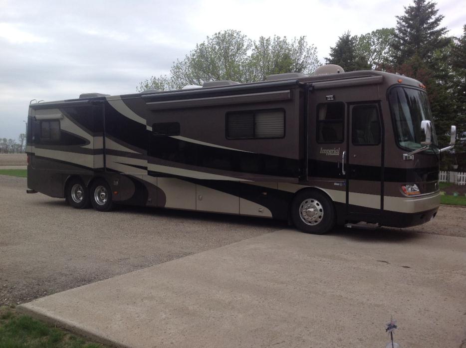 2005 Holiday Rambler Imperial 43DDQ