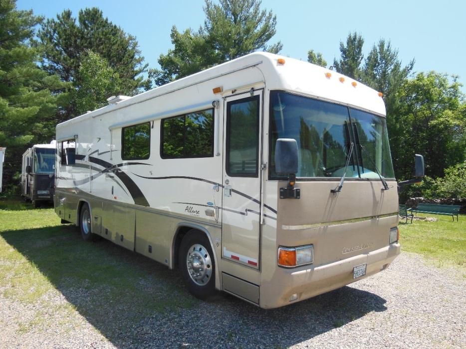 Country Coach Allure 32 Rvs For Sale