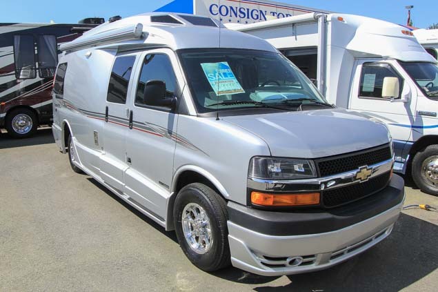 Roadtrek Rvs For Sale In Fife, Washington