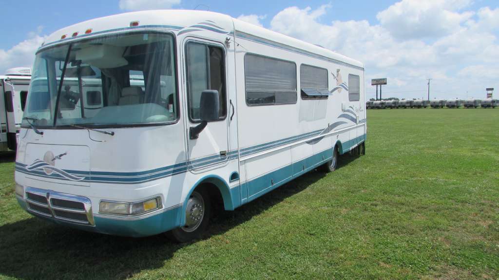 Rexhall Rvs For Sale In Missouri