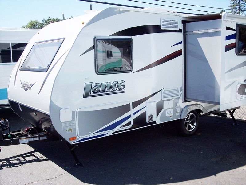 Lance Travel Trailers 1575 RVs for sale