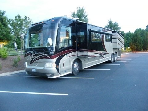 2006 Country Coach Intrigue Ovation II