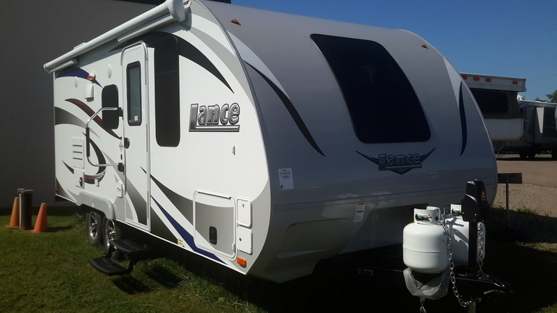 Lance Lance Travel Trailers 1985 RVs for sale