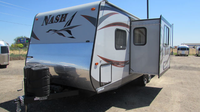 Nash 25c RVs for sale