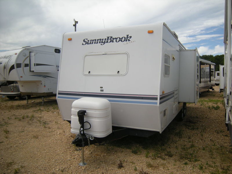 2002 sunnybrook camper