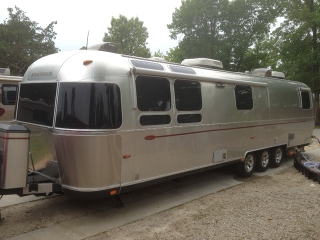 2006 Airstream Classic Limited 34