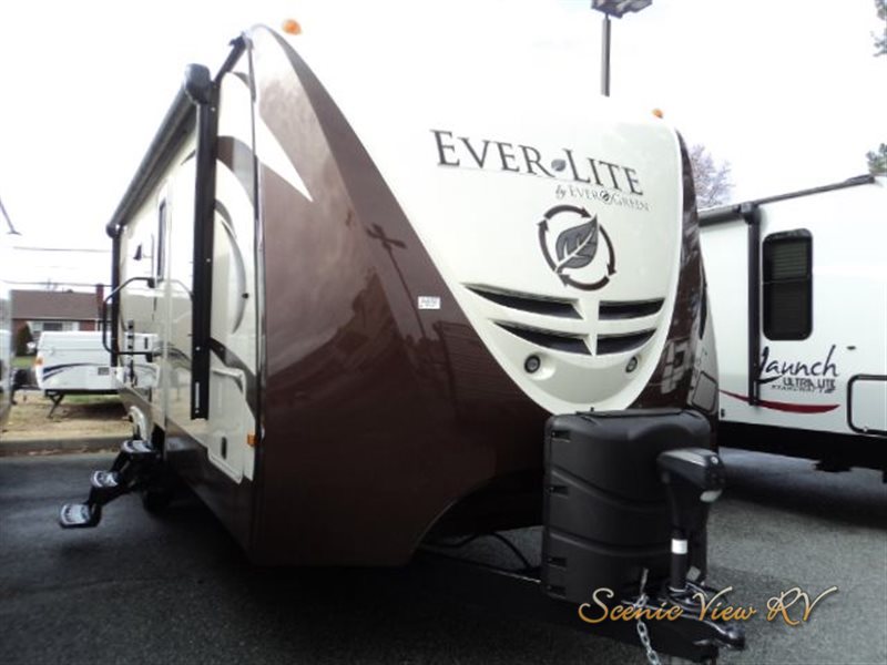 2015 Evergreen Rv Ever-Lite 232RBS