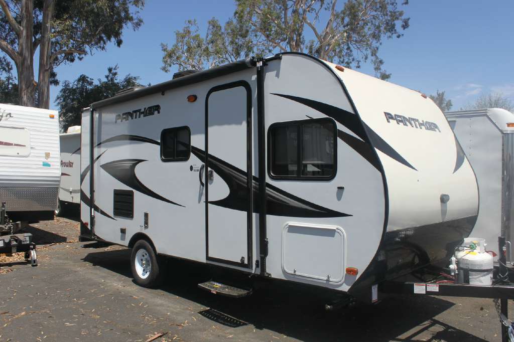 2017 Pacific Coachworks Panther Mini 16BB