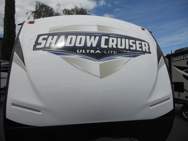 2017 Cruiser Rv SHADOW CRUISER 251RKS