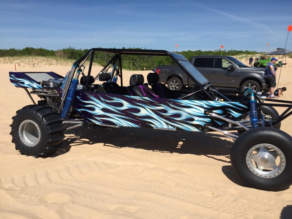 tatum dune buggy