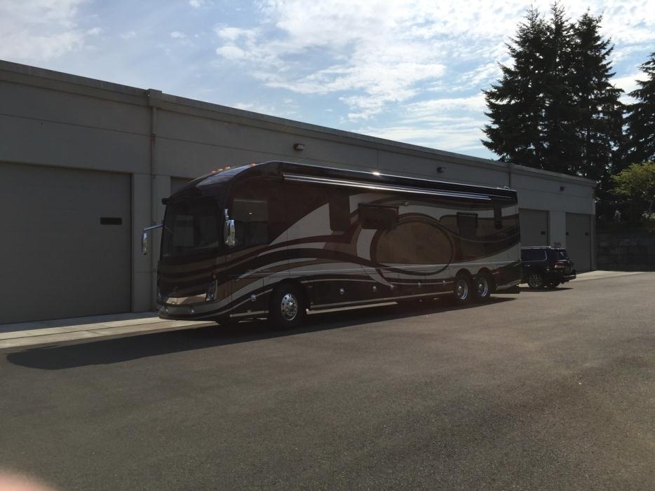 2015 American Coach Tradition 42g
