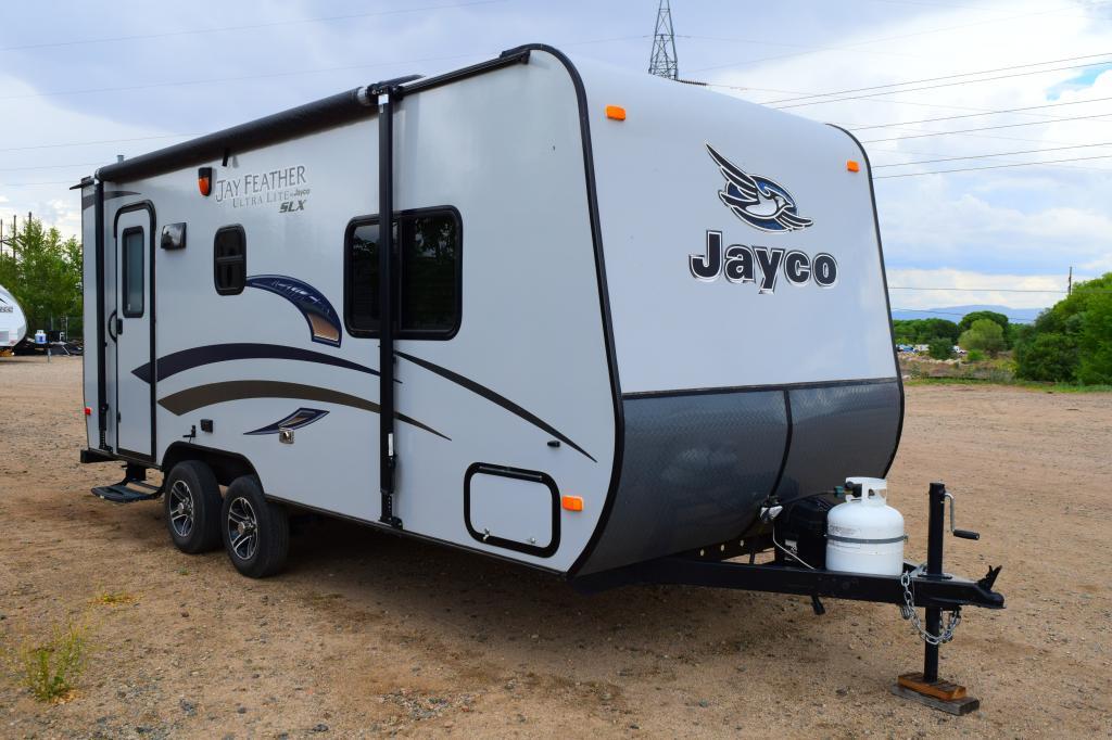 Jayco Jay Feather 18srb RVs for sale