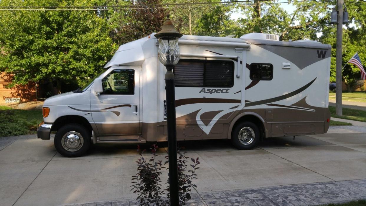 Winnebago Aspect 23d rvs for sale in Michigan