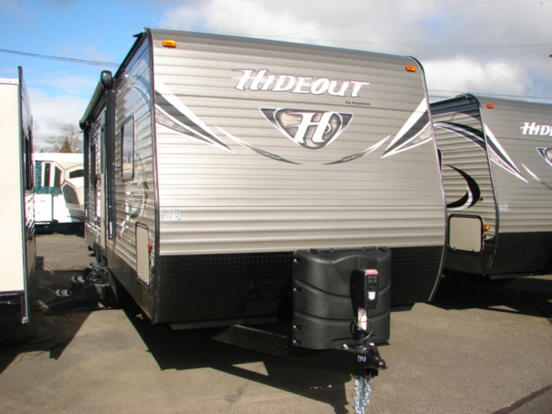 2010 Keystone Rv Hideout 24bhs Rvs For Sale In Oregon