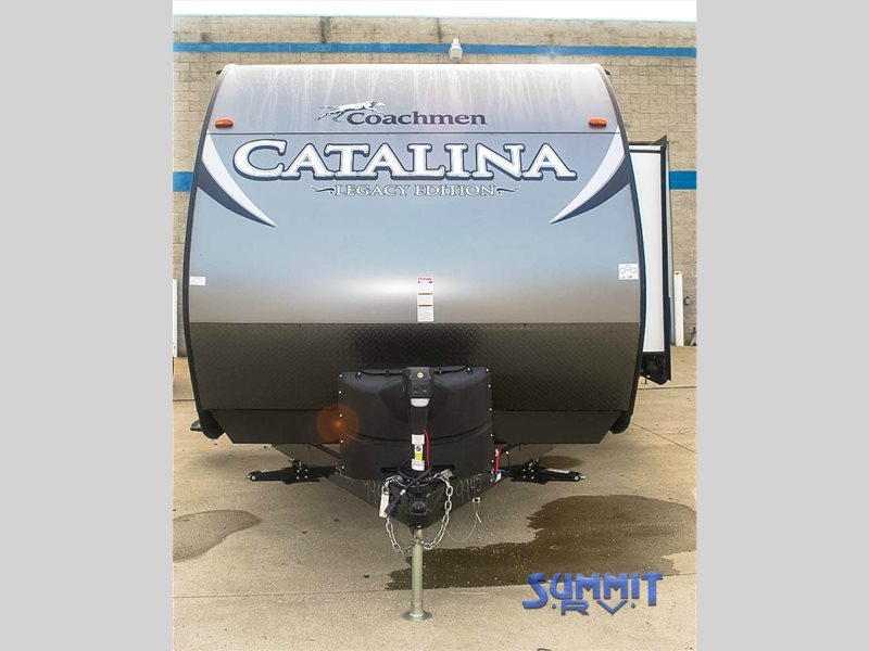2017 Coachmen Rv Catalina 343QBDS