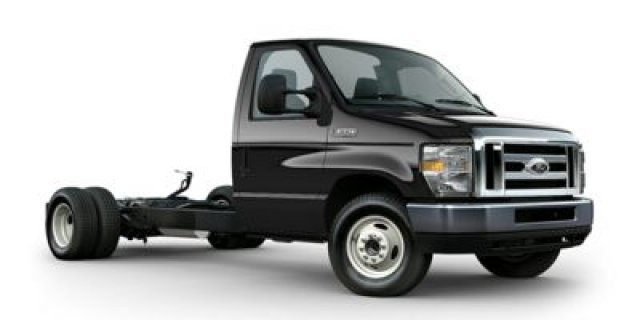 Ford Econoline Commercial Chassis Drw Cars For Sale