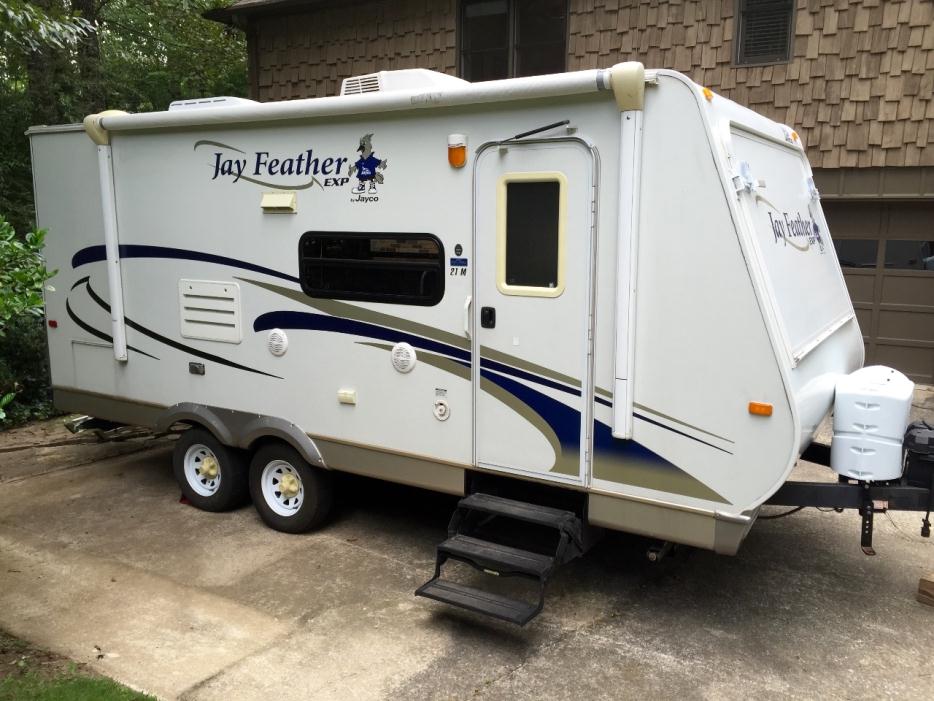 Jayco Jay Feather rvs for sale in Alabama
