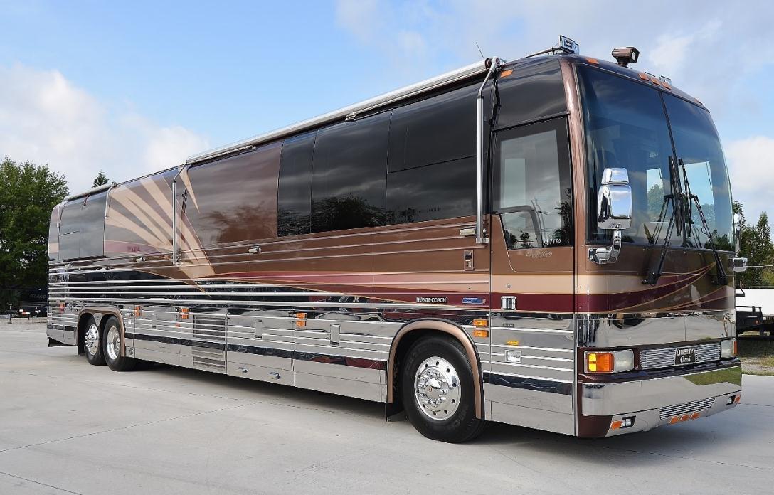 Prevost Prevost Rvs For Sale