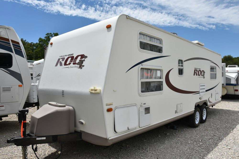 Rockwood 26 Rs Roo RVs for sale