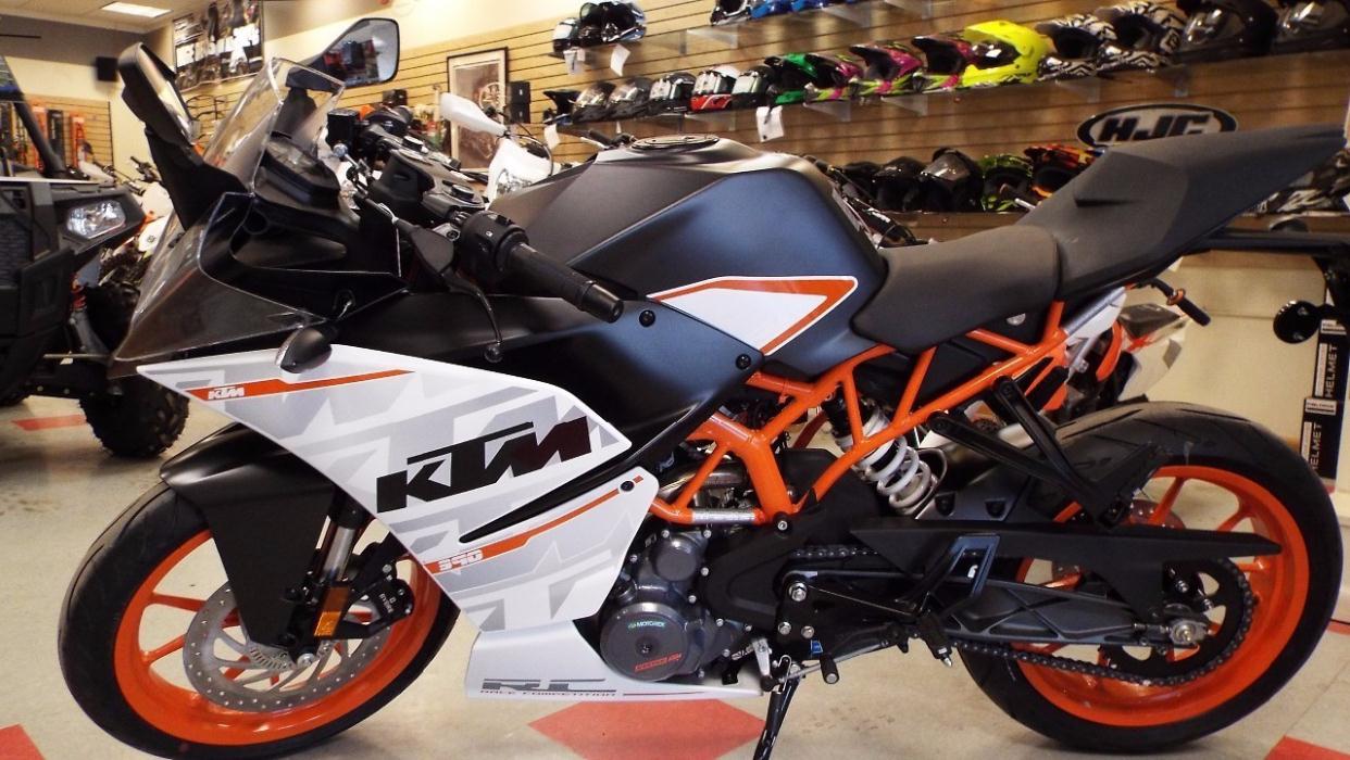 Ktm Rc 390 motorcycles for sale in New York