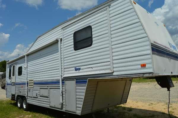 1995 Terry 5th Wheel Rvs For Sale