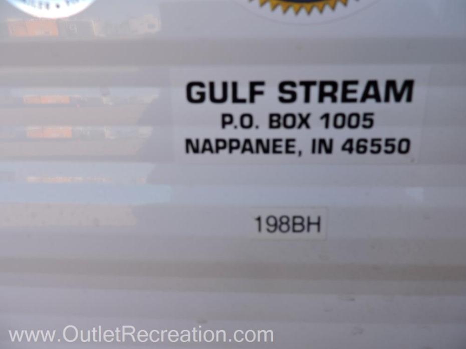 2017 Gulf Stream Ameri-Lite198BH