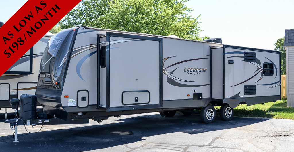 Prime Time Luxury Lite RVs for sale 2013 Lacrosse Luxury Lite Touring Edition