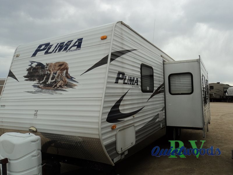 2009 Puma Travel Trailer RVs for sale