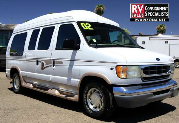 ford e150 conversion van for sale