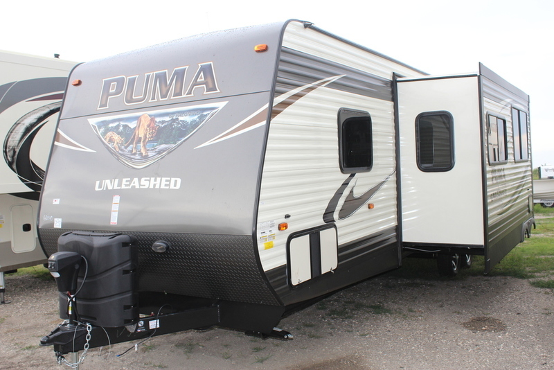 Forest River Puma 30thss RVs for sale