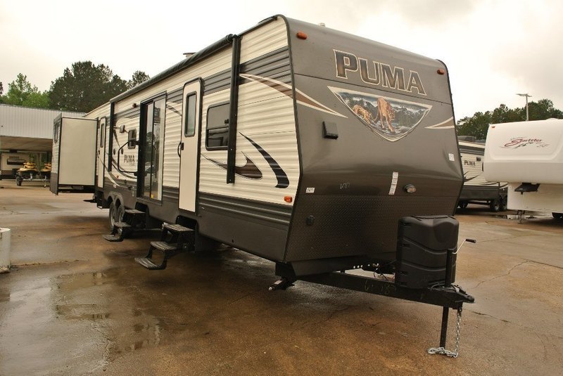 Palomino Puma Destination 39 Pqb Rvs For Sale