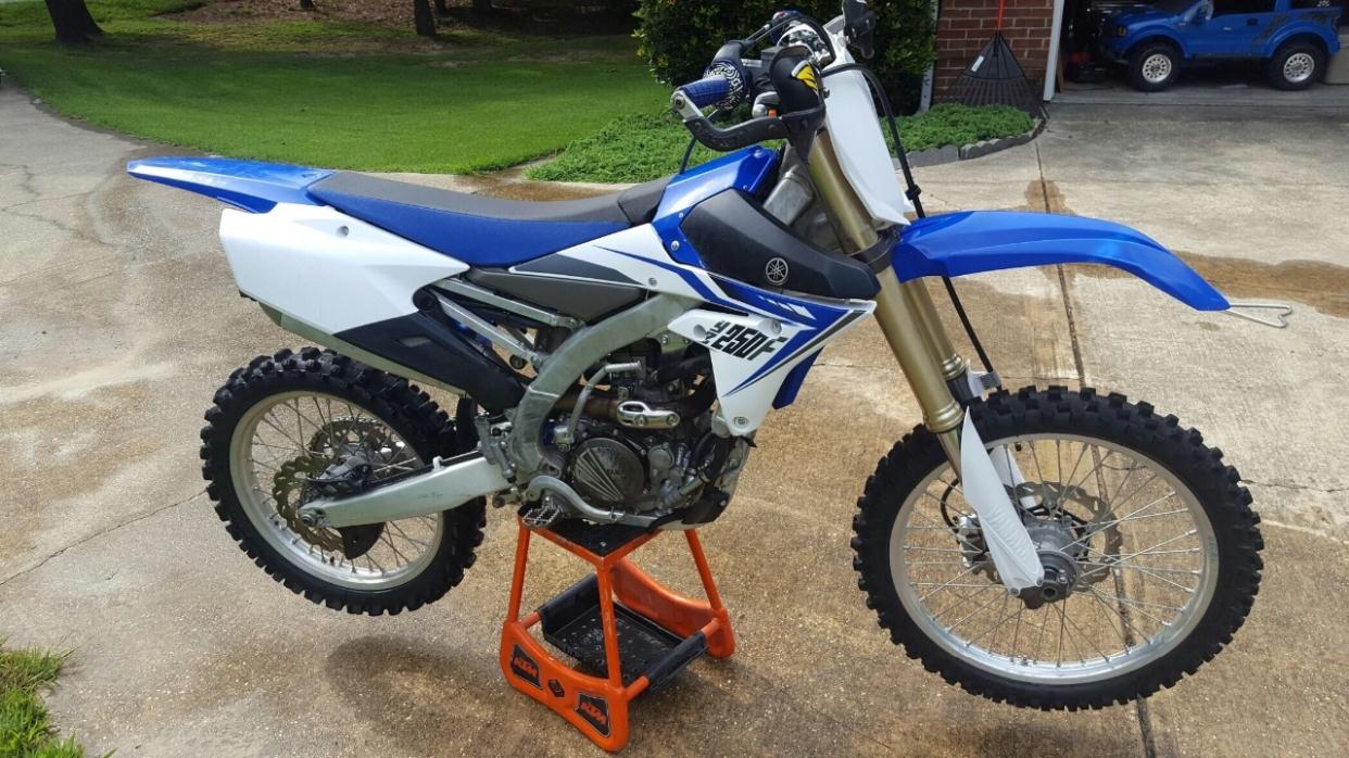 second hand dirt bikes for sale