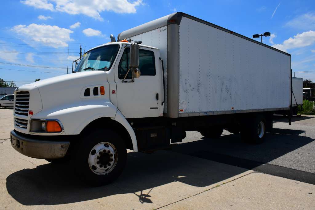 Sterling 33000 Lb Gvw Cars For Sale